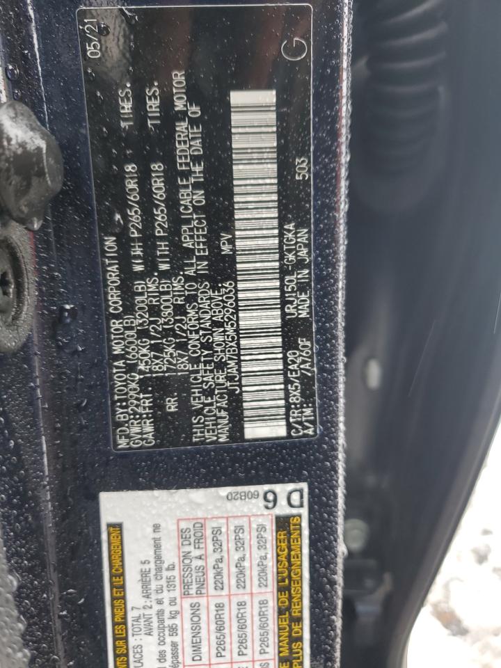 2021 Lexus GX - Image 15