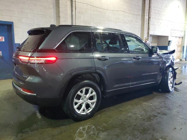  JEEP GRAND CHER 2022 Сірий