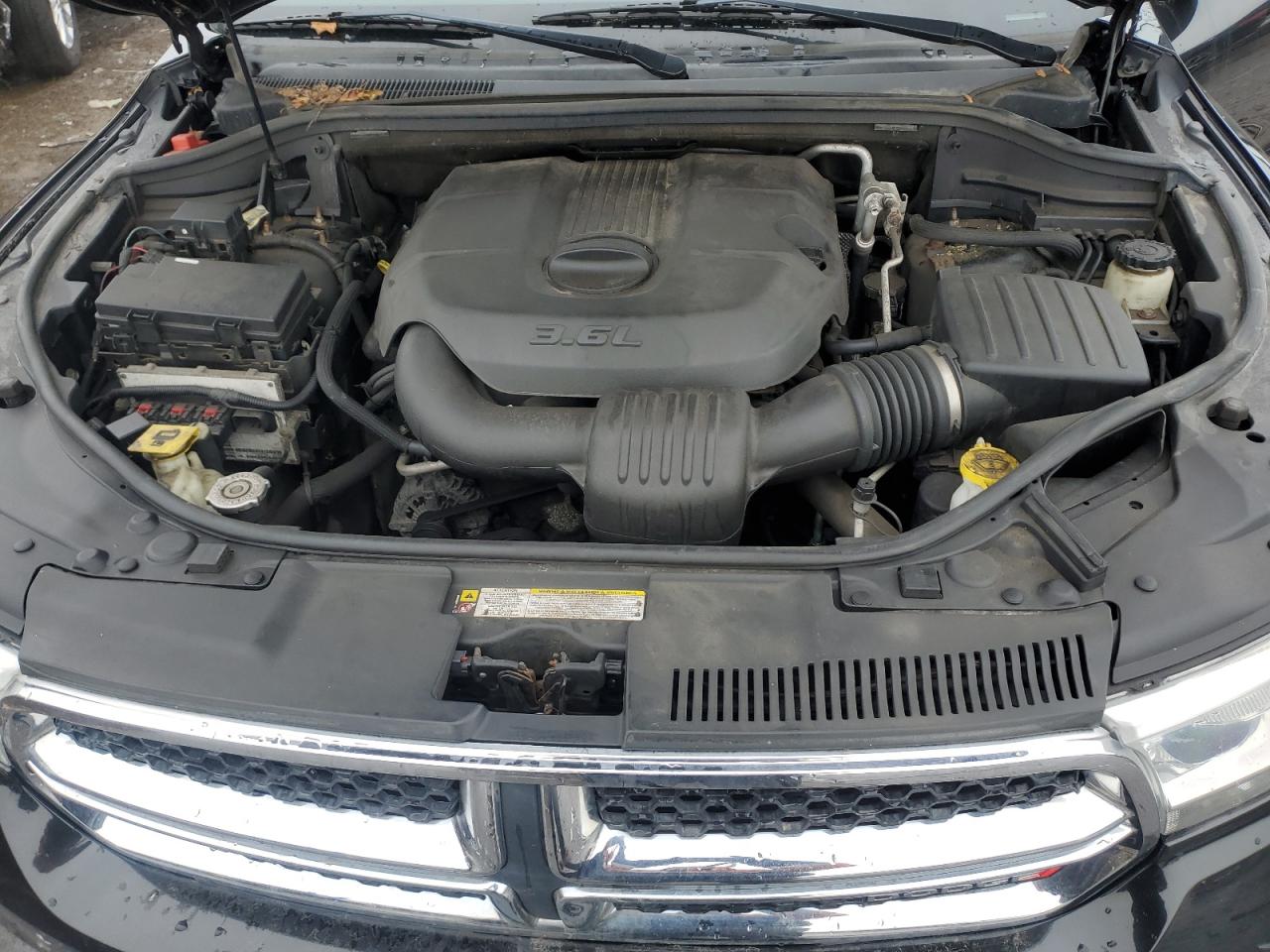 2012 Dodge Durango - Image 12