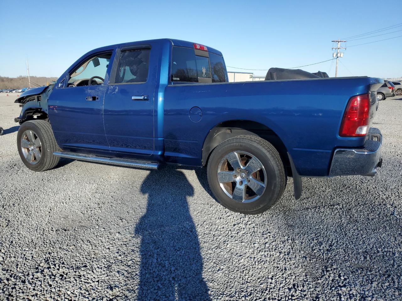 2010 Dodge RAM - Image 2