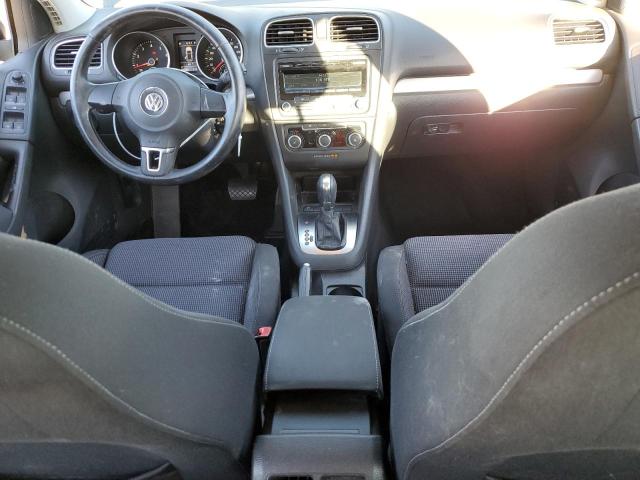  VOLKSWAGEN GOLF 2013 Blue