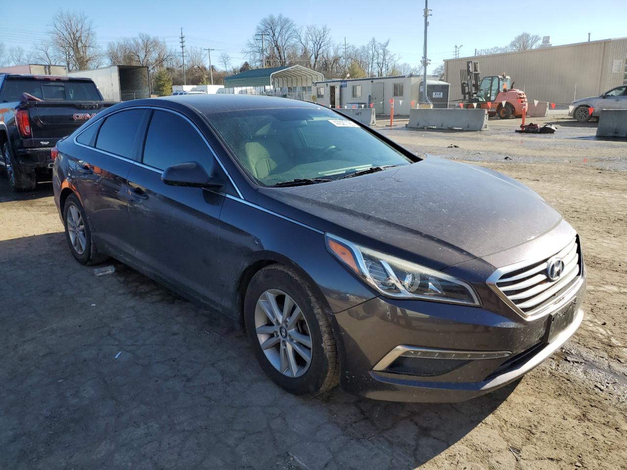 2015 Hyundai Sonata - Image 4