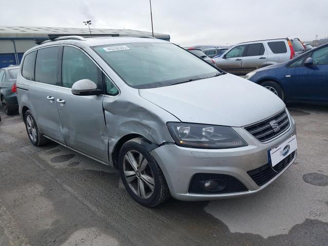 2017 SEAT ALHAMBRA S