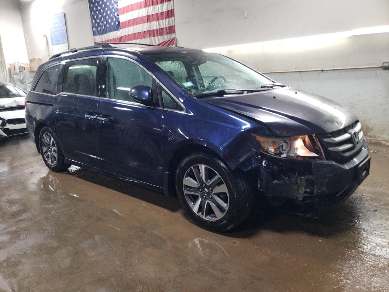2014 Honda Odyssey - Image 4