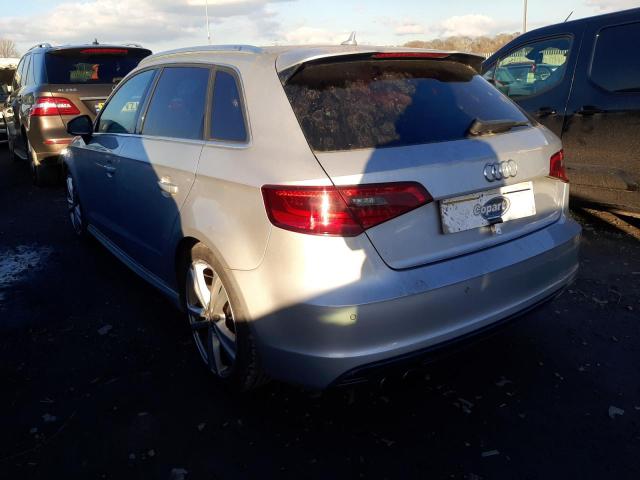 2014 AUDI A3 S LINE