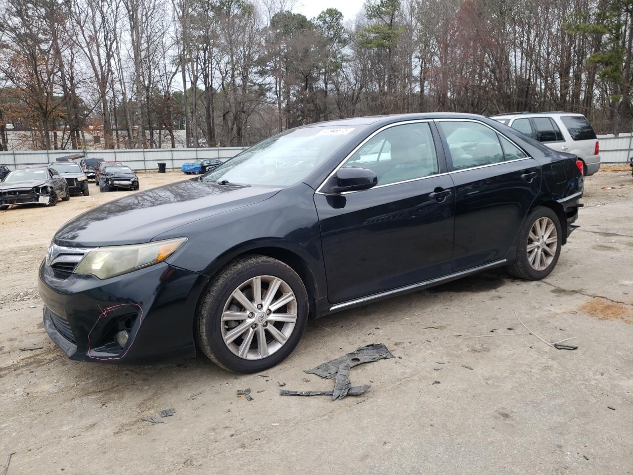 2014 Toyota Camry - Image 1