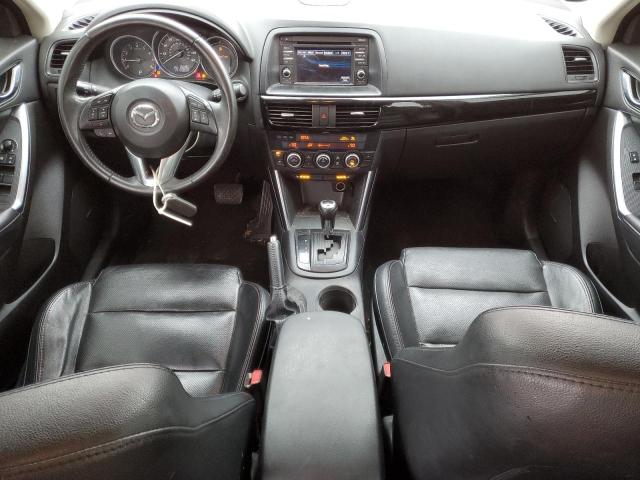 Паркетники MAZDA CX-5 2014 Красный