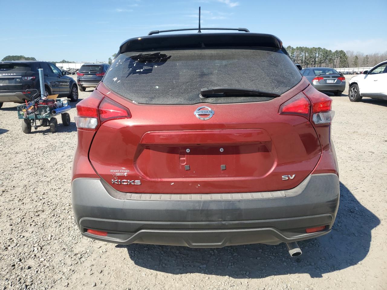2019 Nissan Kicks - Image 6