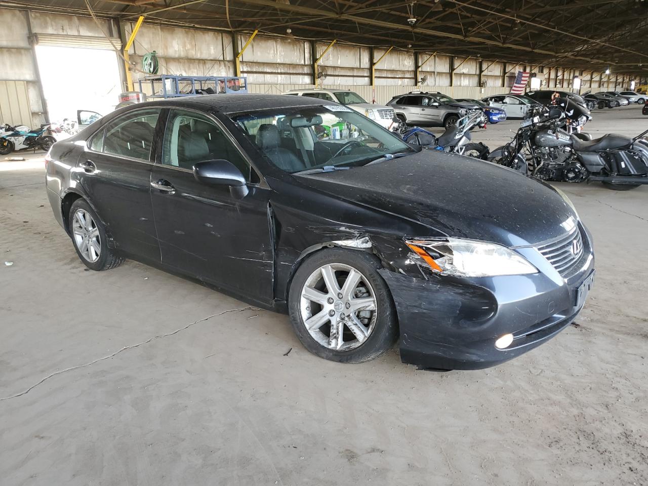 2009 Lexus ES - Image 4