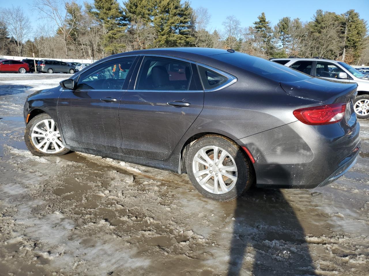 2016 Chrysler 200 - Image 2