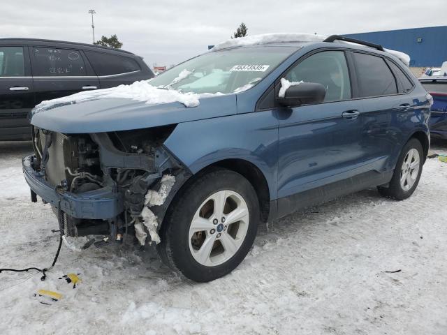 2018 Ford Edge Se