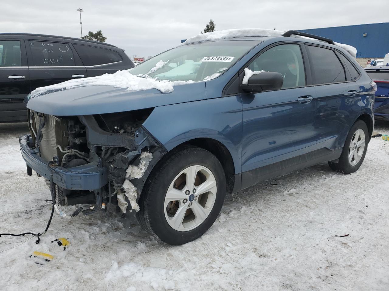 2018 Ford Edge - Image 1