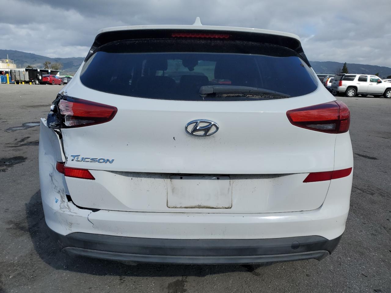 2019 Hyundai Tucson - Image 6