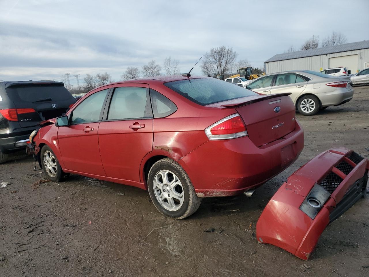 2009 Ford Focus - Image 2