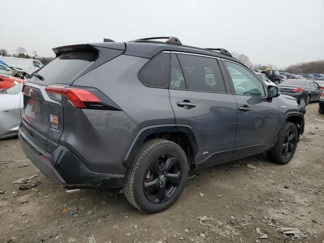  TOYOTA RAV4 2019 Szary