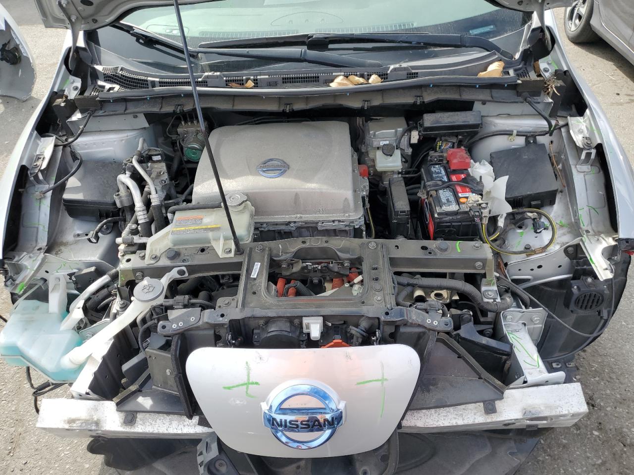 2013 Nissan Leaf - Image 11