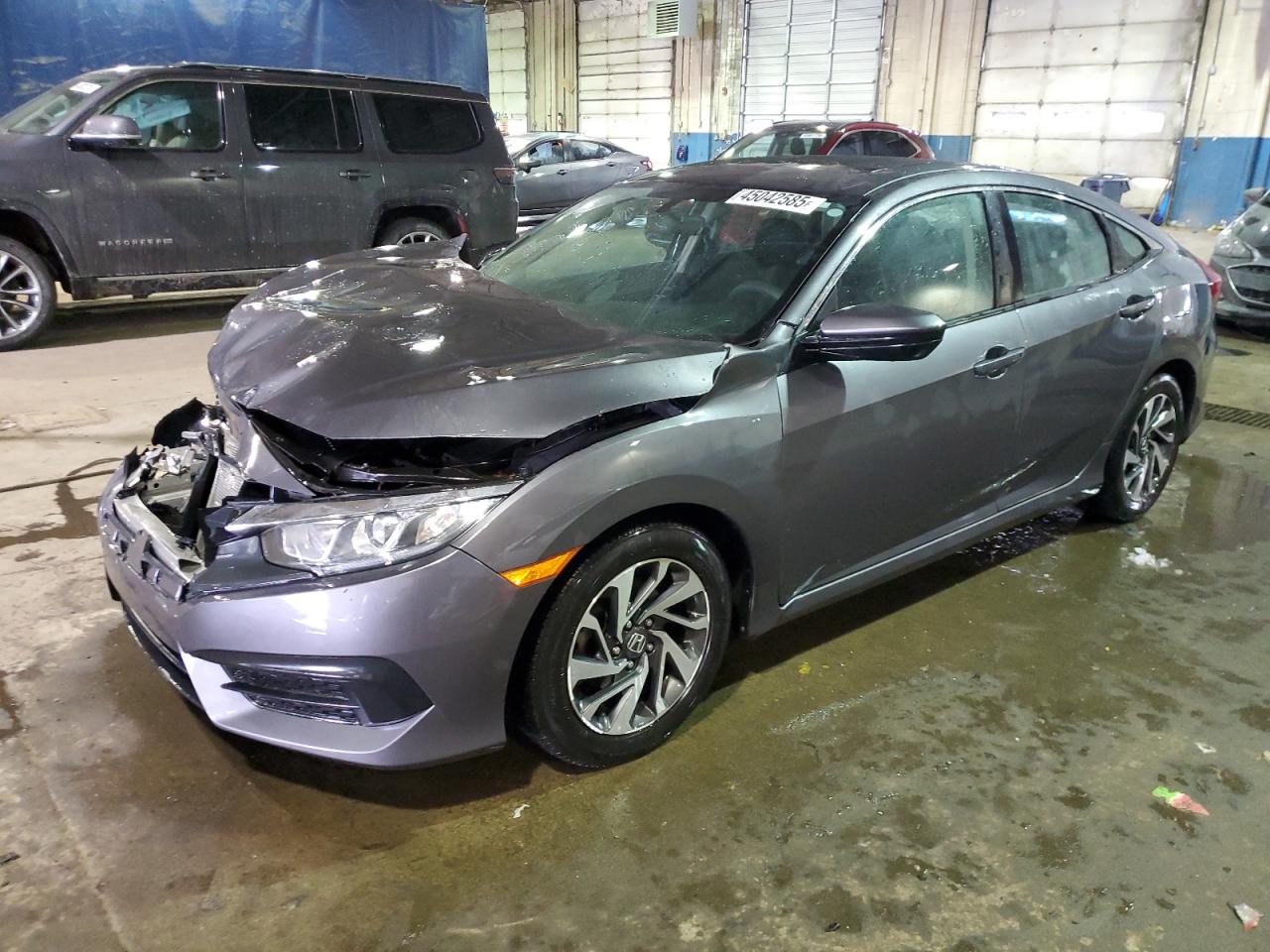 2016 Honda Civic - Image 1