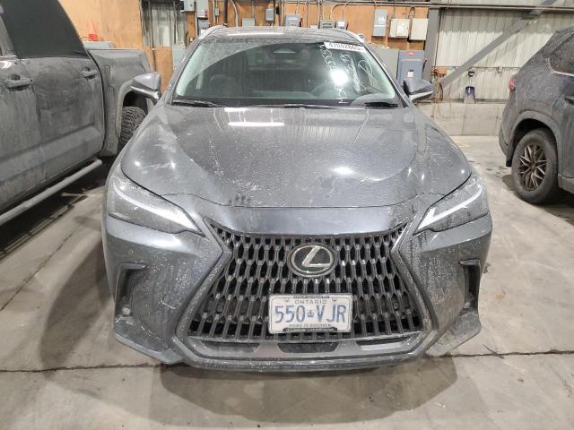 2025 LEXUS NX 350H BASE