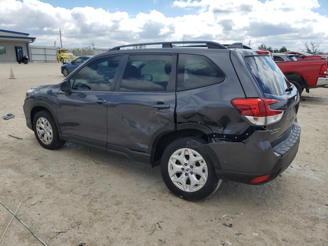 2021 Subaru Forester - Image 2