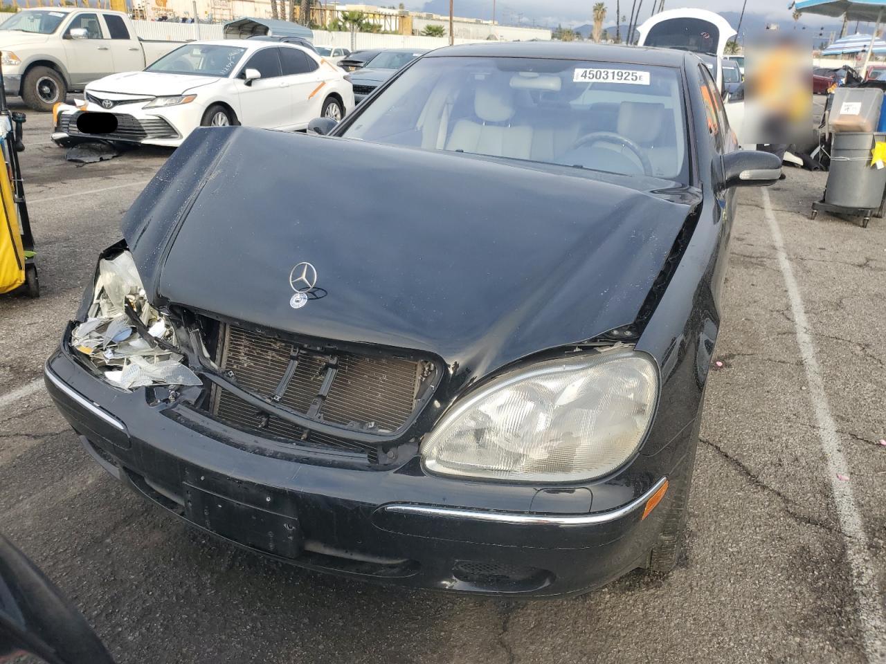 2001 Mercedes-Benz S-klasse - Image 5