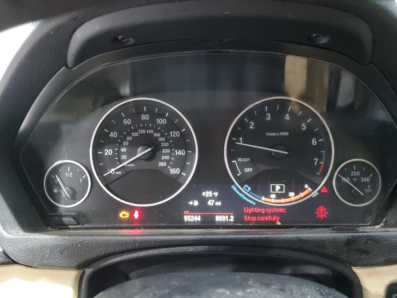 2015 BMW 4er - Image 9