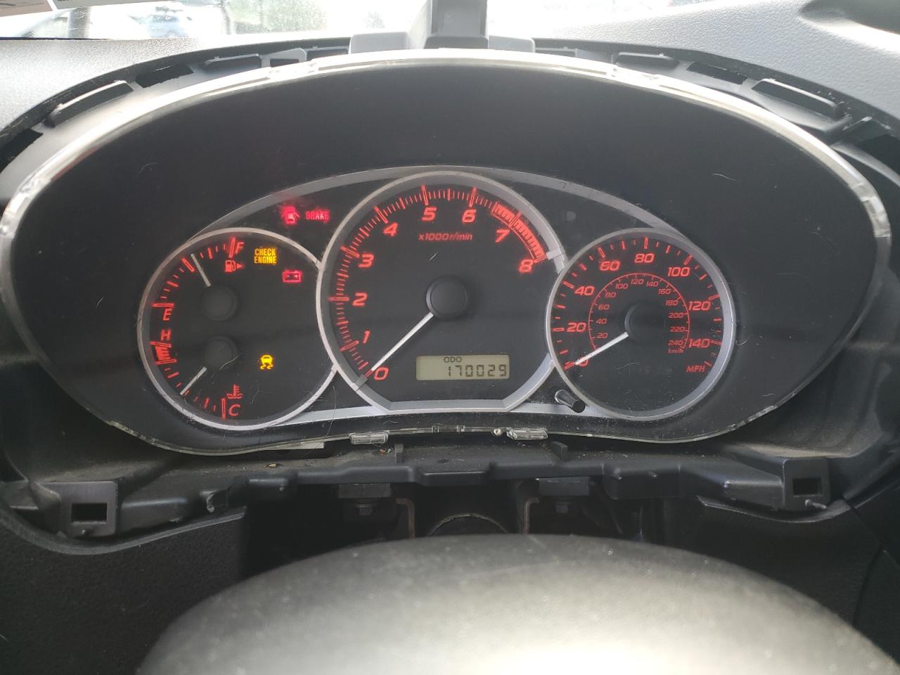 2013 Subaru WRX - Image 9
