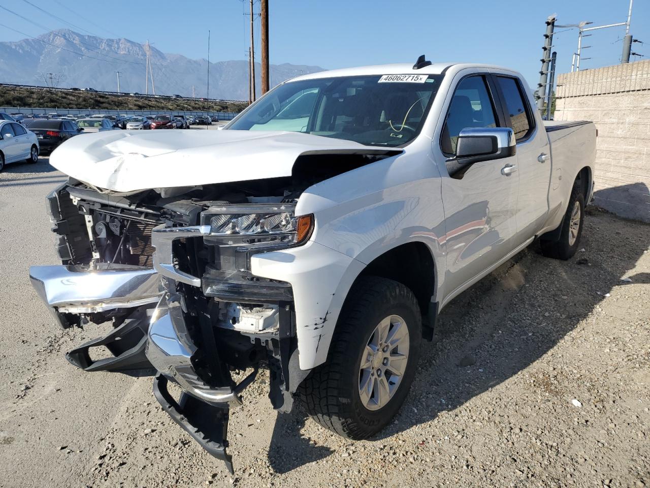 2019 Chevrolet Silverado - Image 1