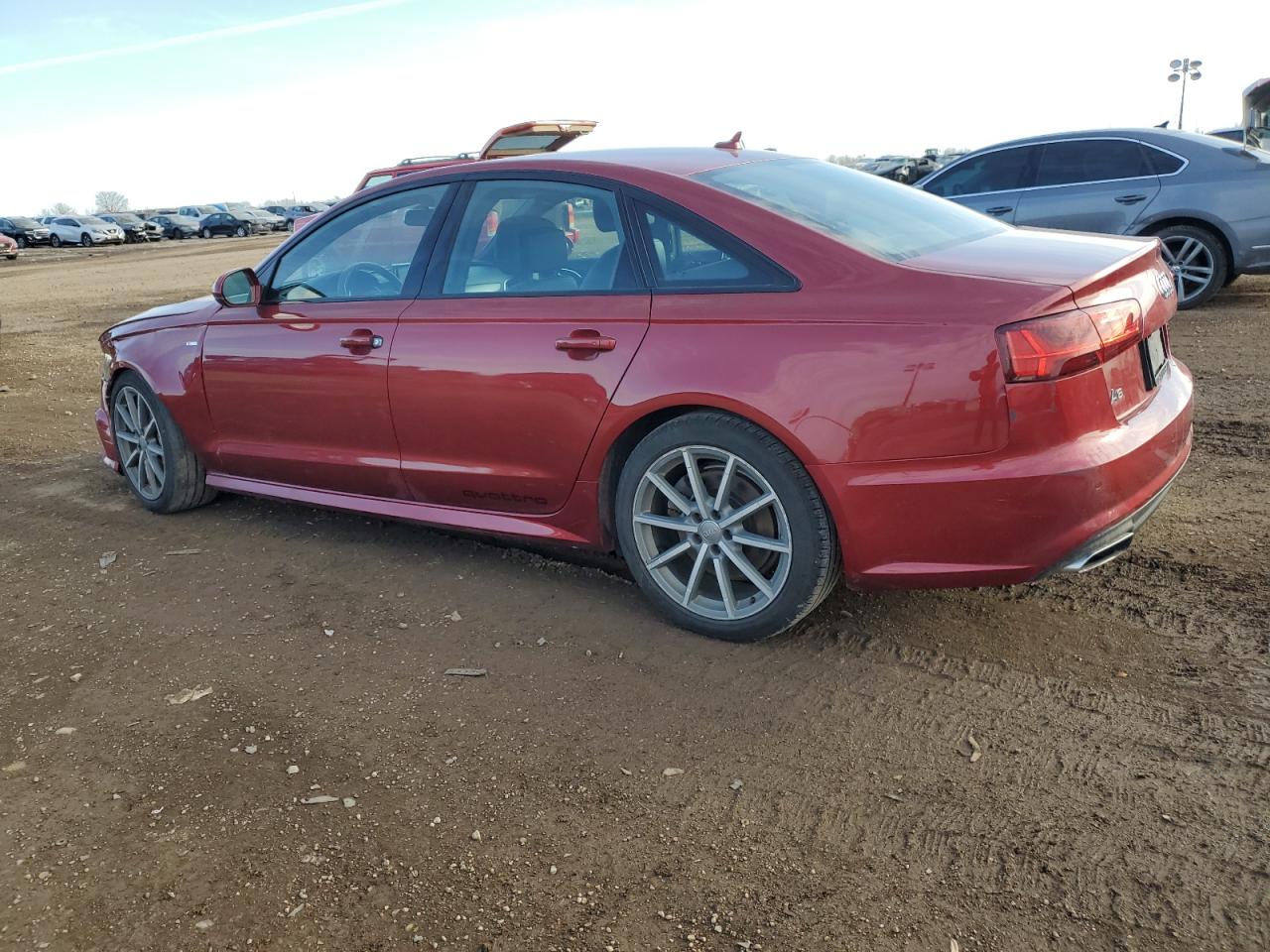 2017 Audi A6 - Image 2