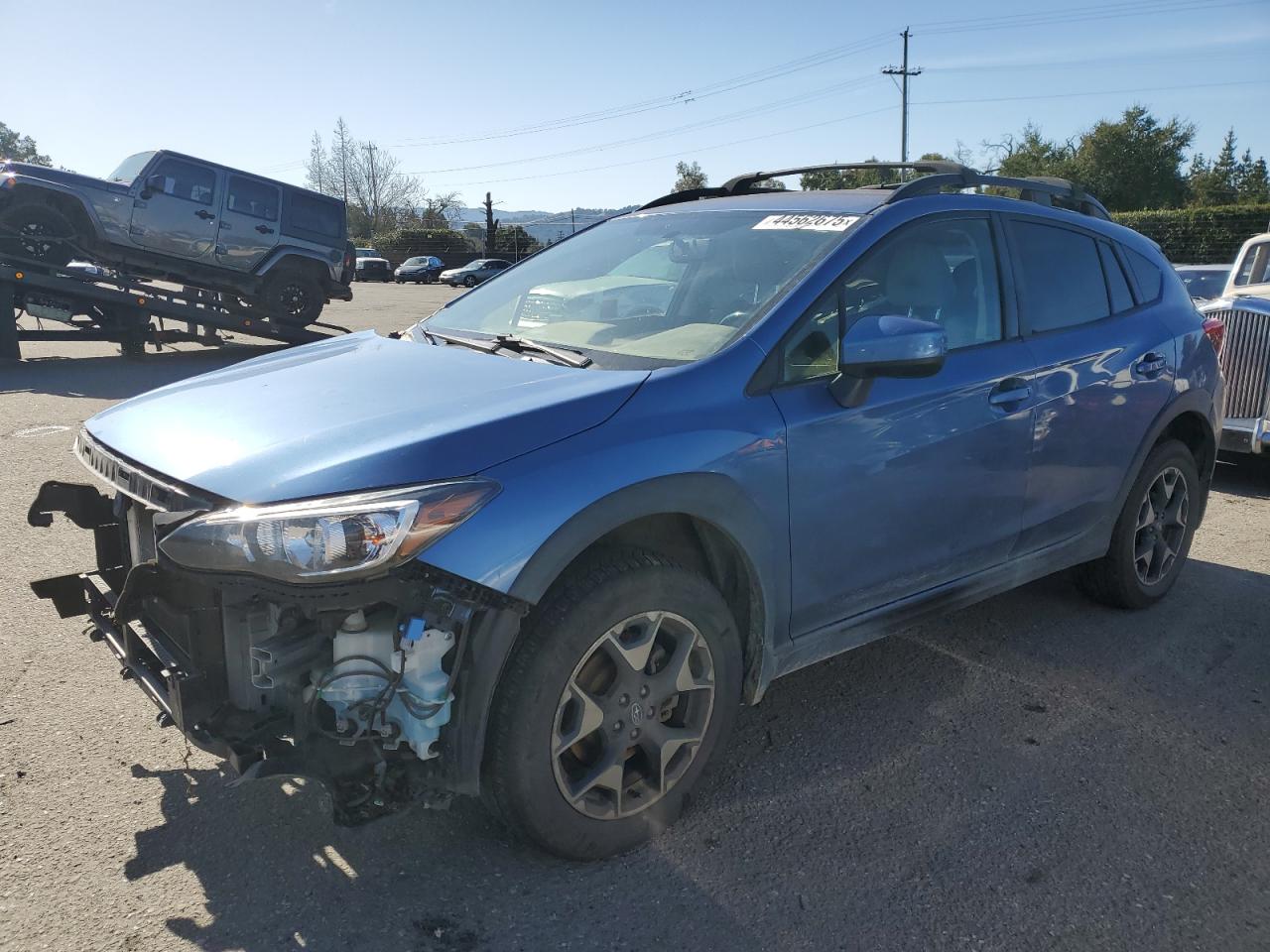 2019 Subaru XV - Image 1