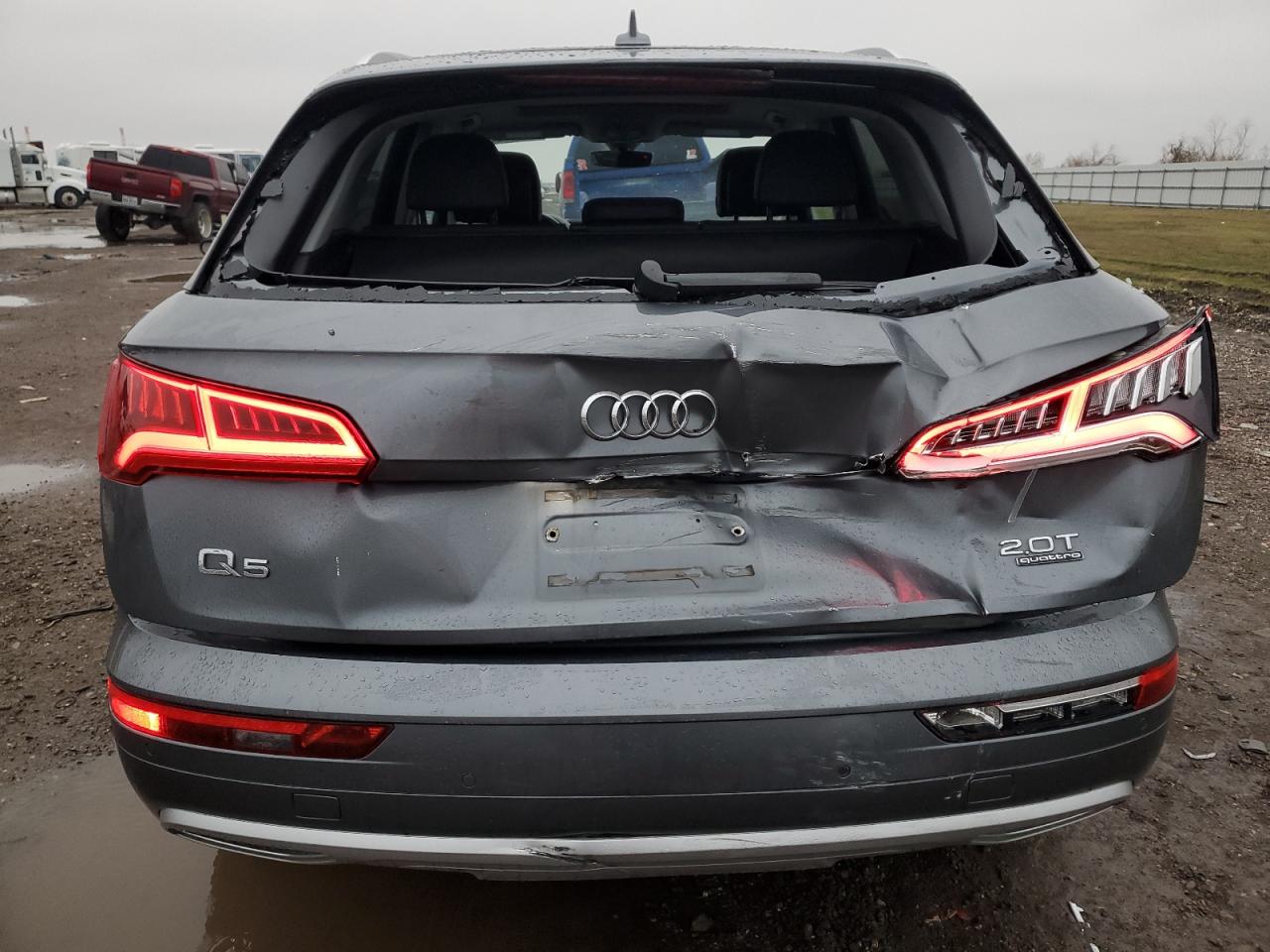 2018 Audi Q5 - Image 6