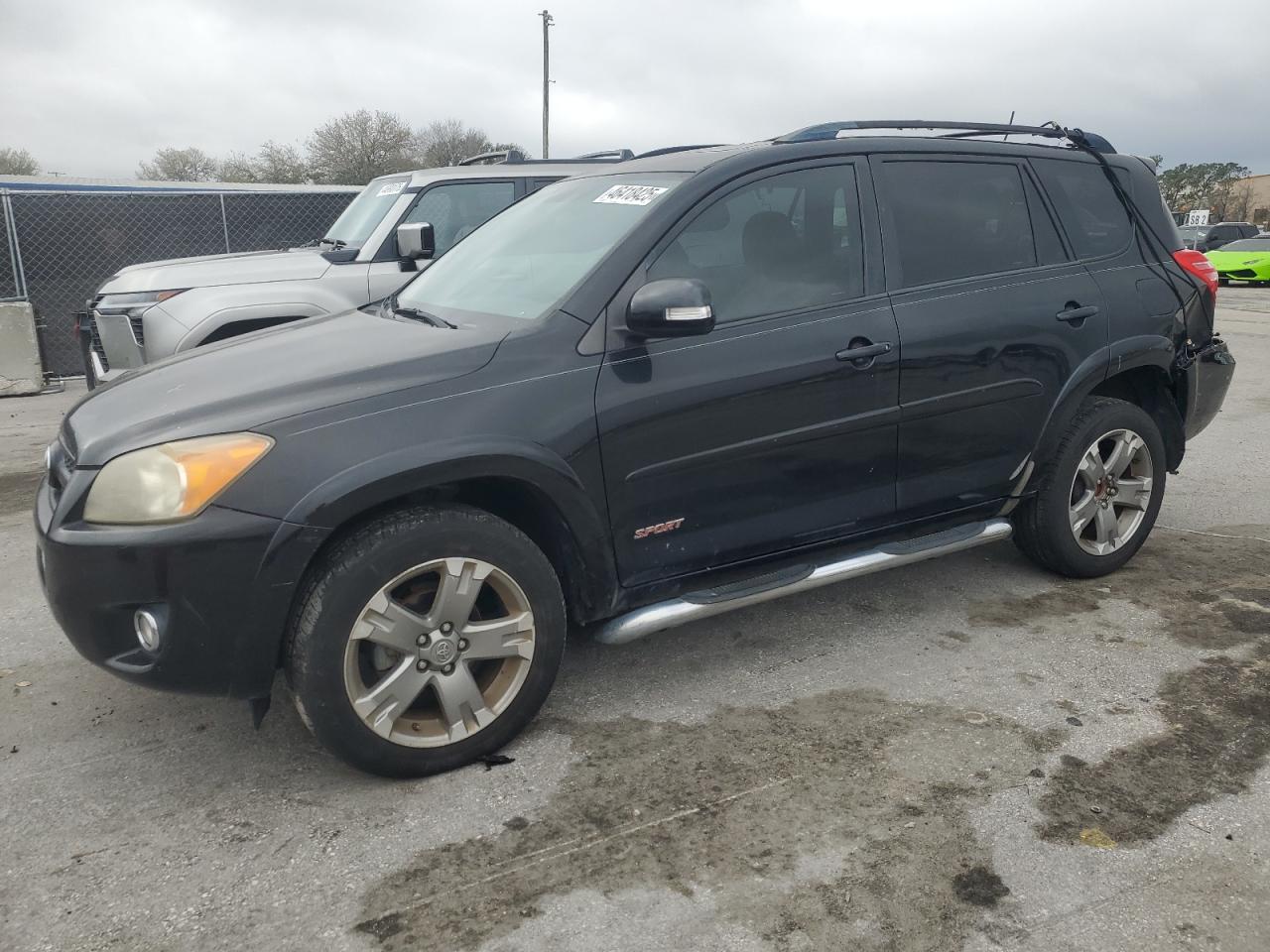 2011 Toyota RAV 4 - Image 1