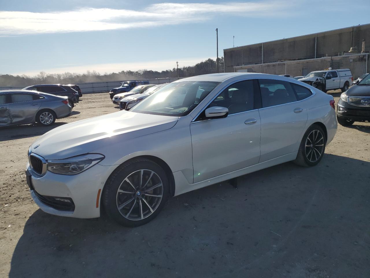 2018 BMW 6er - Image 1
