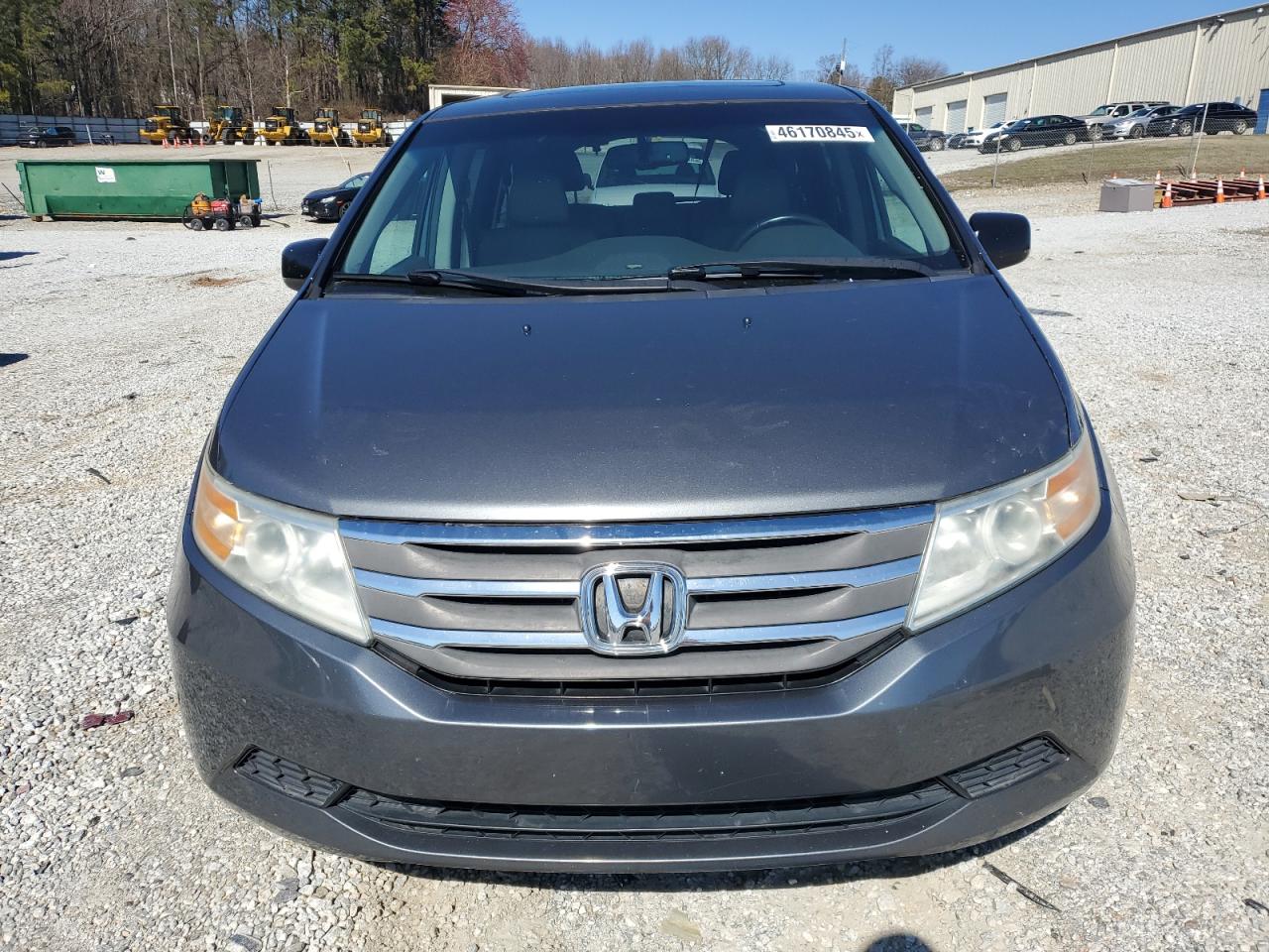 2011 Honda Odyssey - Image 5