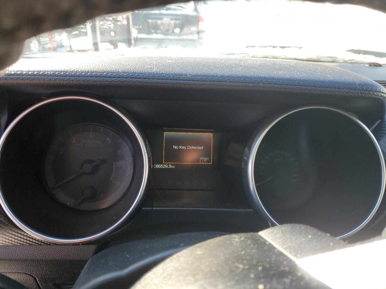 2019 Ford Mustang VIN: 1FA6P8TH8K5201467 Lot: 45326465