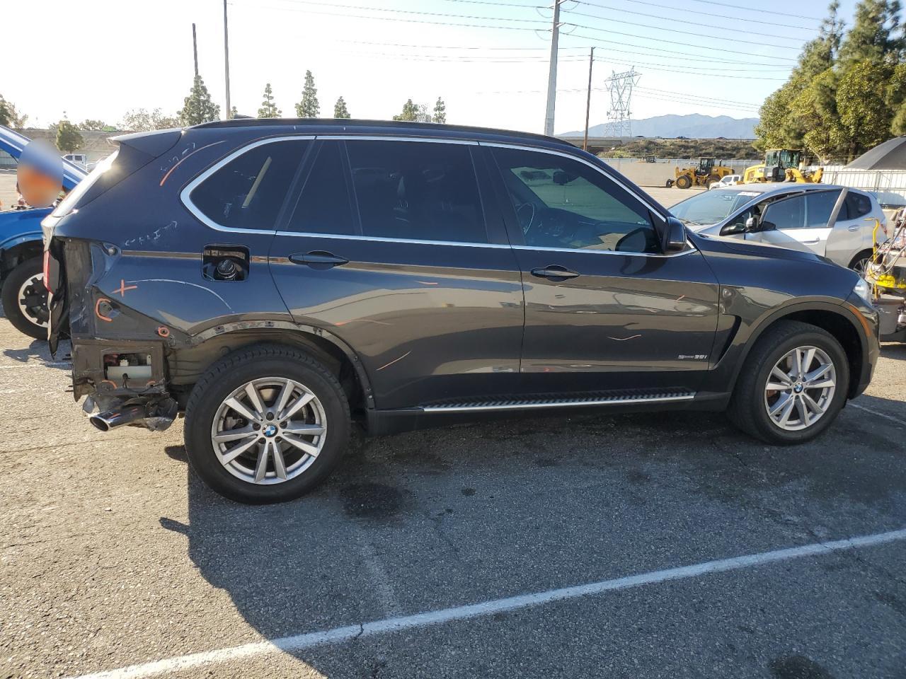 2015 BMW X5 - Image 3