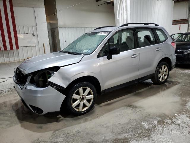 2016 Subaru Forester 2.5I