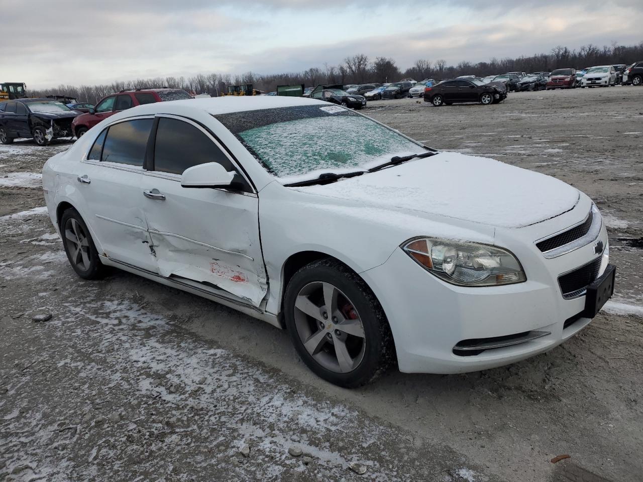 2012 Chevrolet Malibu - Image 4