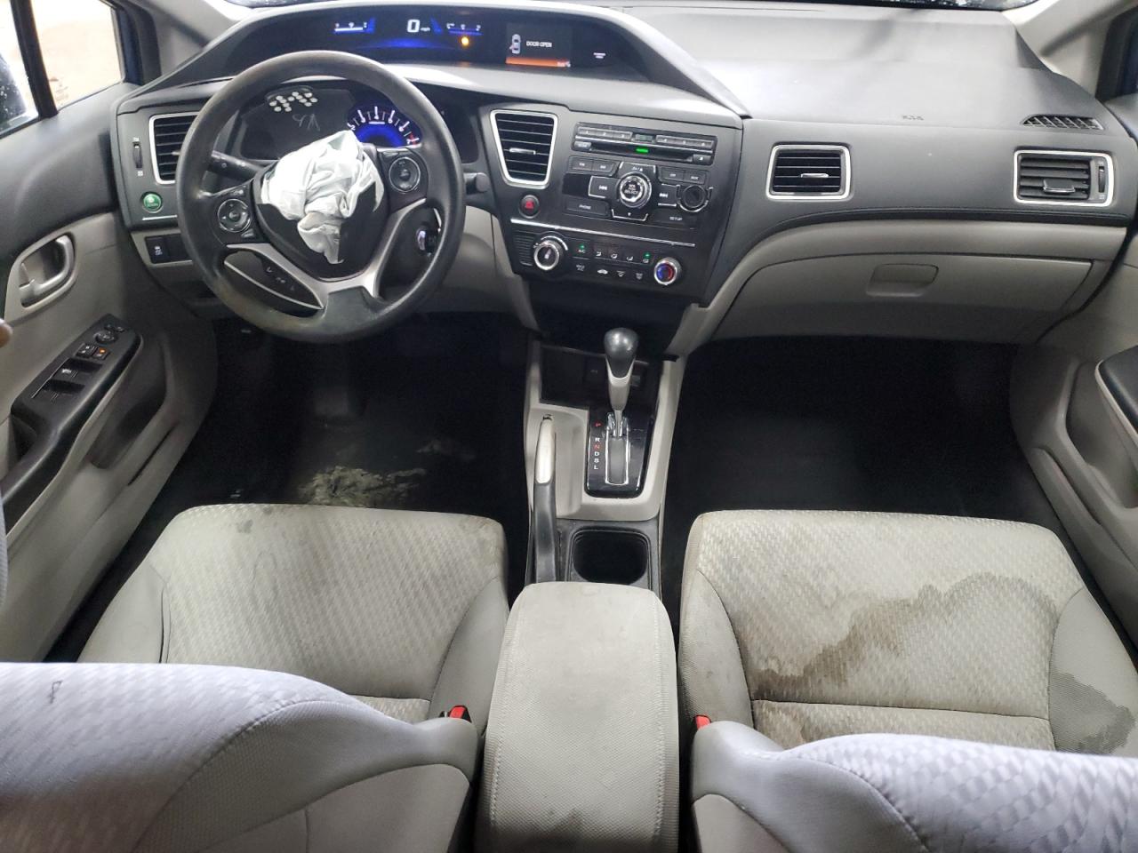 2015 Honda Civic - Image 8