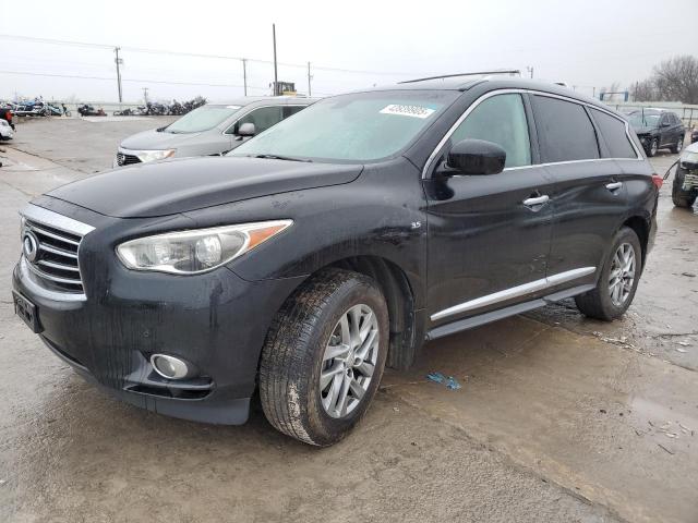 2015 Infiniti Qx60 