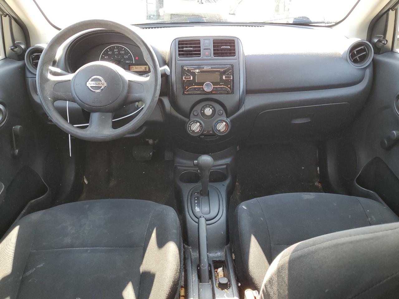 2013 Nissan Versa - Image 8