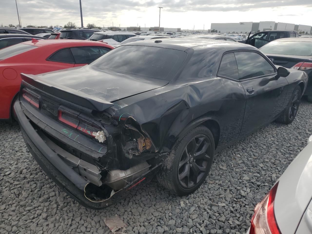 2020 Dodge Challenger - Image 3