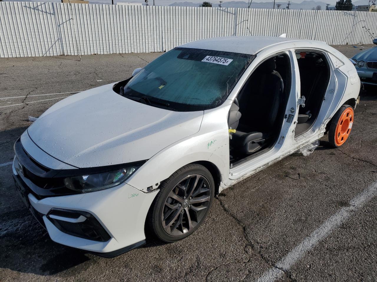 2021 Honda Civic - Image 1