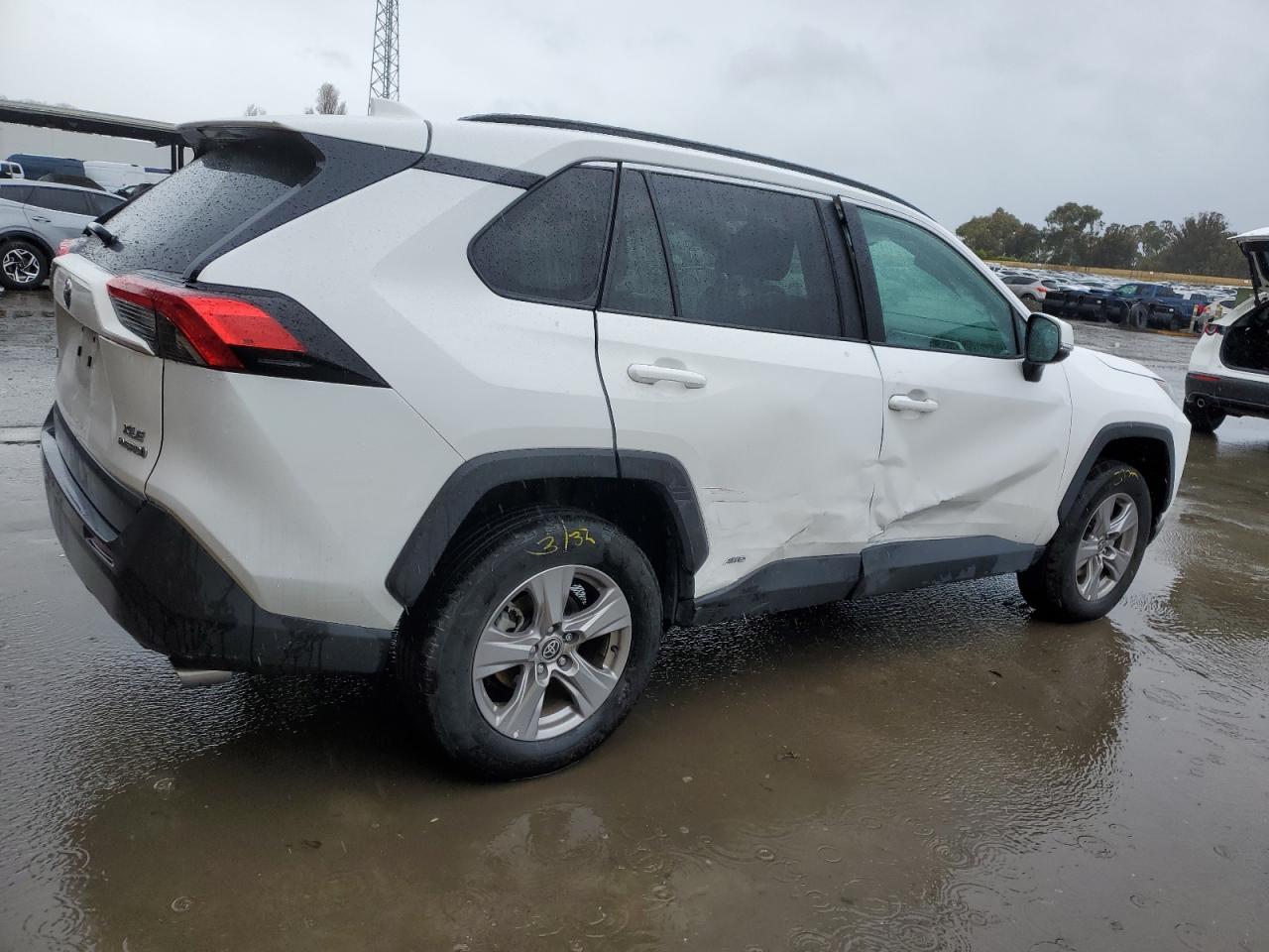 2022 Toyota RAV 4 - Image 3