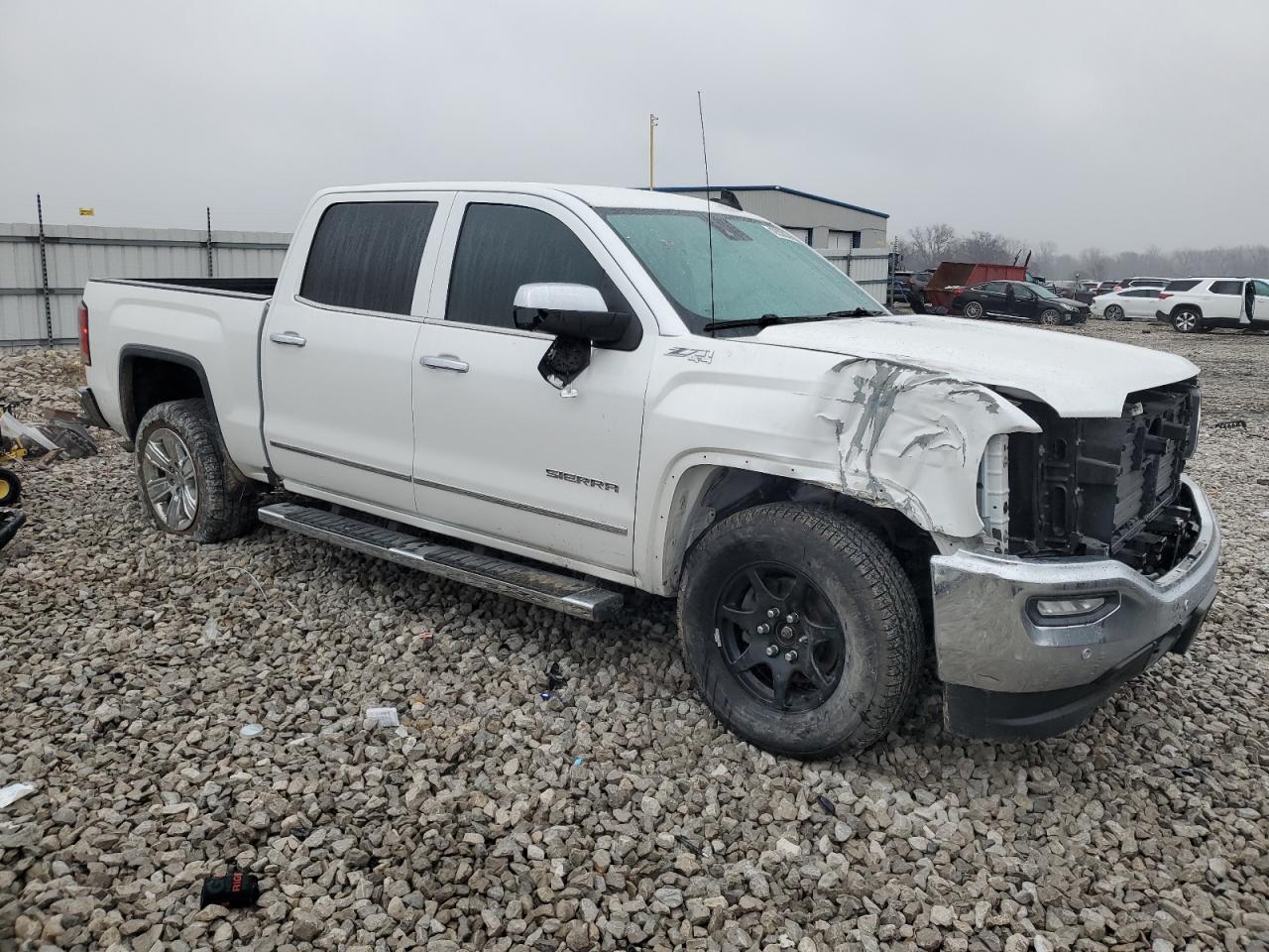 2018 GMC Sierra - Image 4