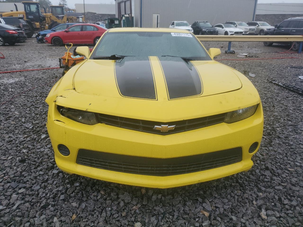 2014 Chevrolet Camaro - Image 5
