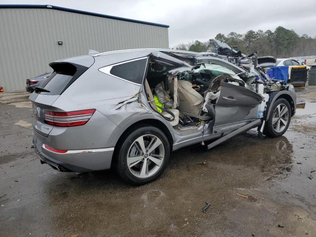  GENESIS GV80 2024 Srebrny