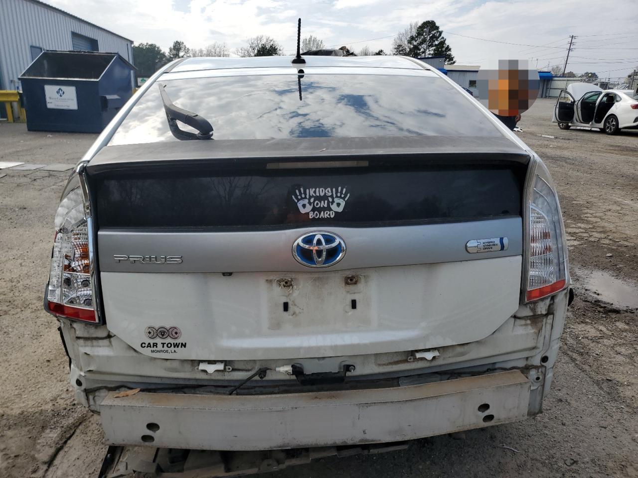 2012 Toyota Prius - Image 6