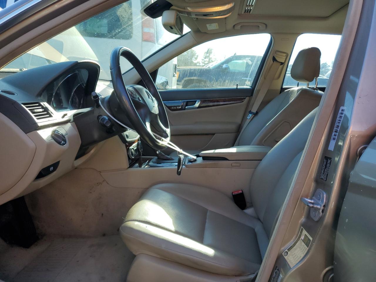 2010 Mercedes-Benz C-klasse - Image 7