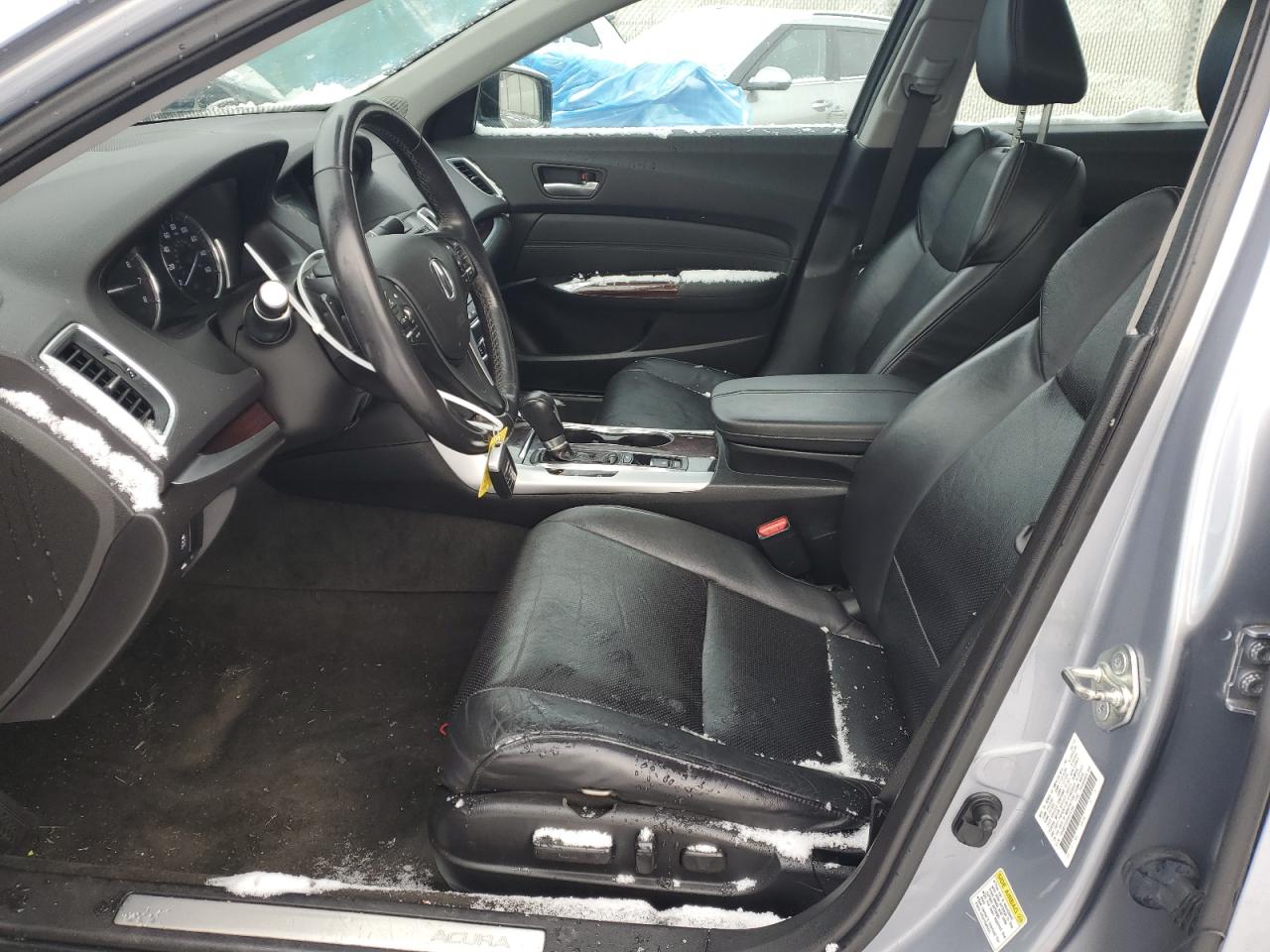 2015 Acura TLX - Image 7
