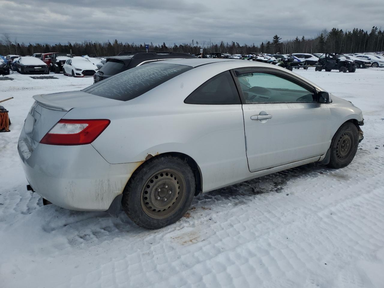 2008 Honda Civic - Image 3